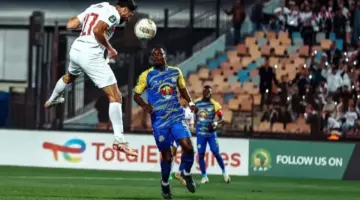 توقيت مباراة الزمالك القادمة ضد شباب بلوزداد في نصف نهائي الكونفدرالية 2026 بعد الفوز الكبير على المصري